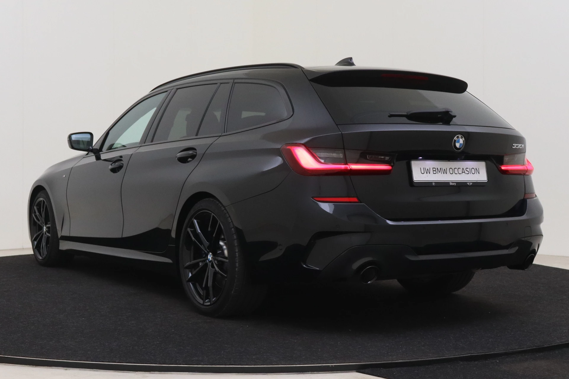 Hoofdafbeelding BMW 3 Serie