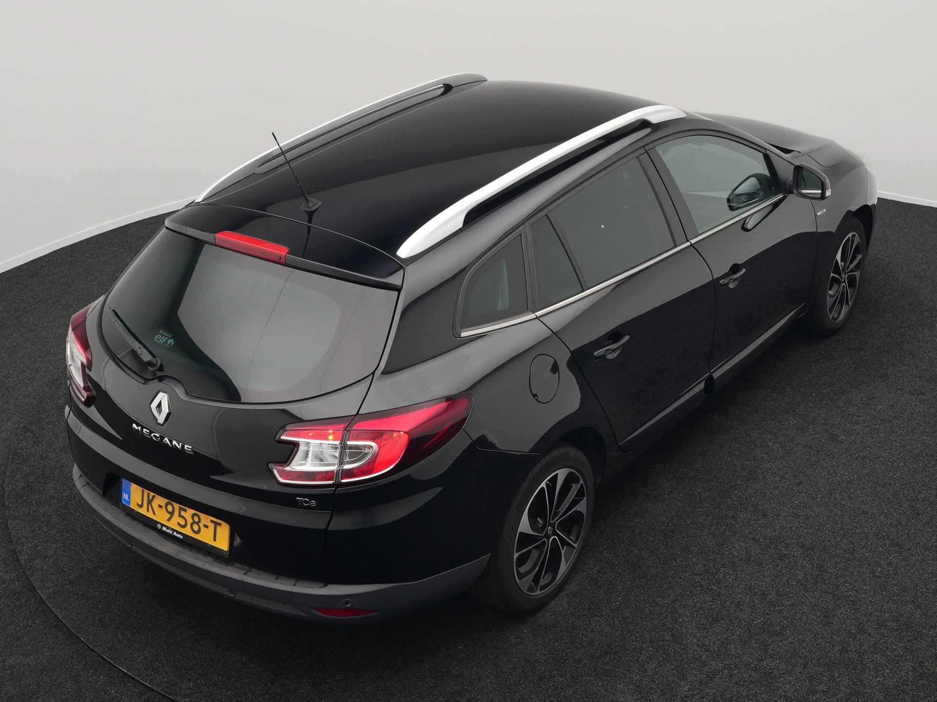 Hoofdafbeelding Renault Mégane Estate