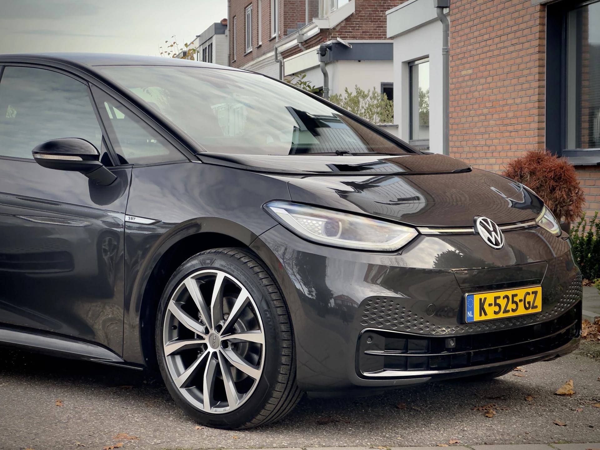 Hoofdafbeelding Volkswagen ID.3