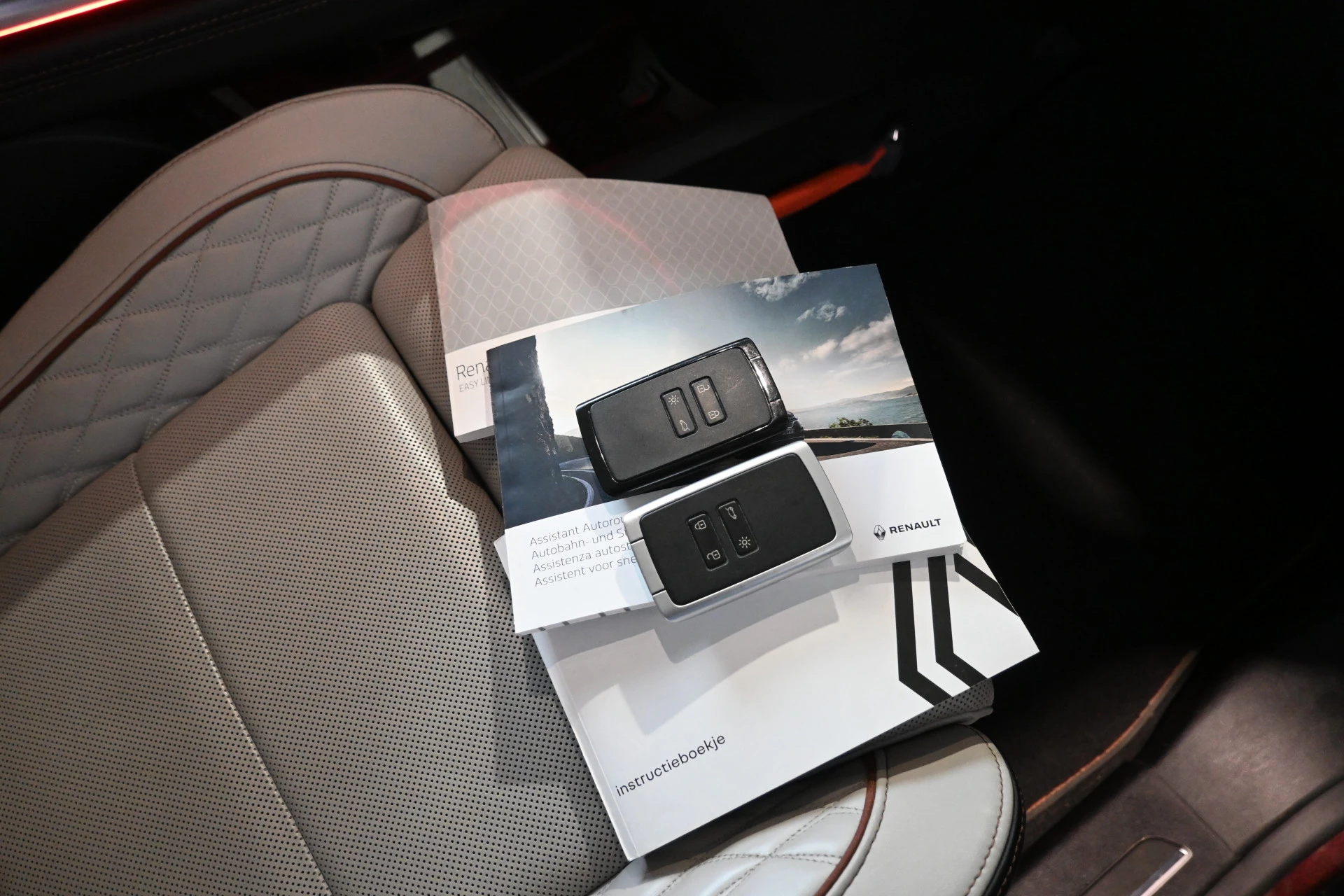 Hoofdafbeelding Renault Espace