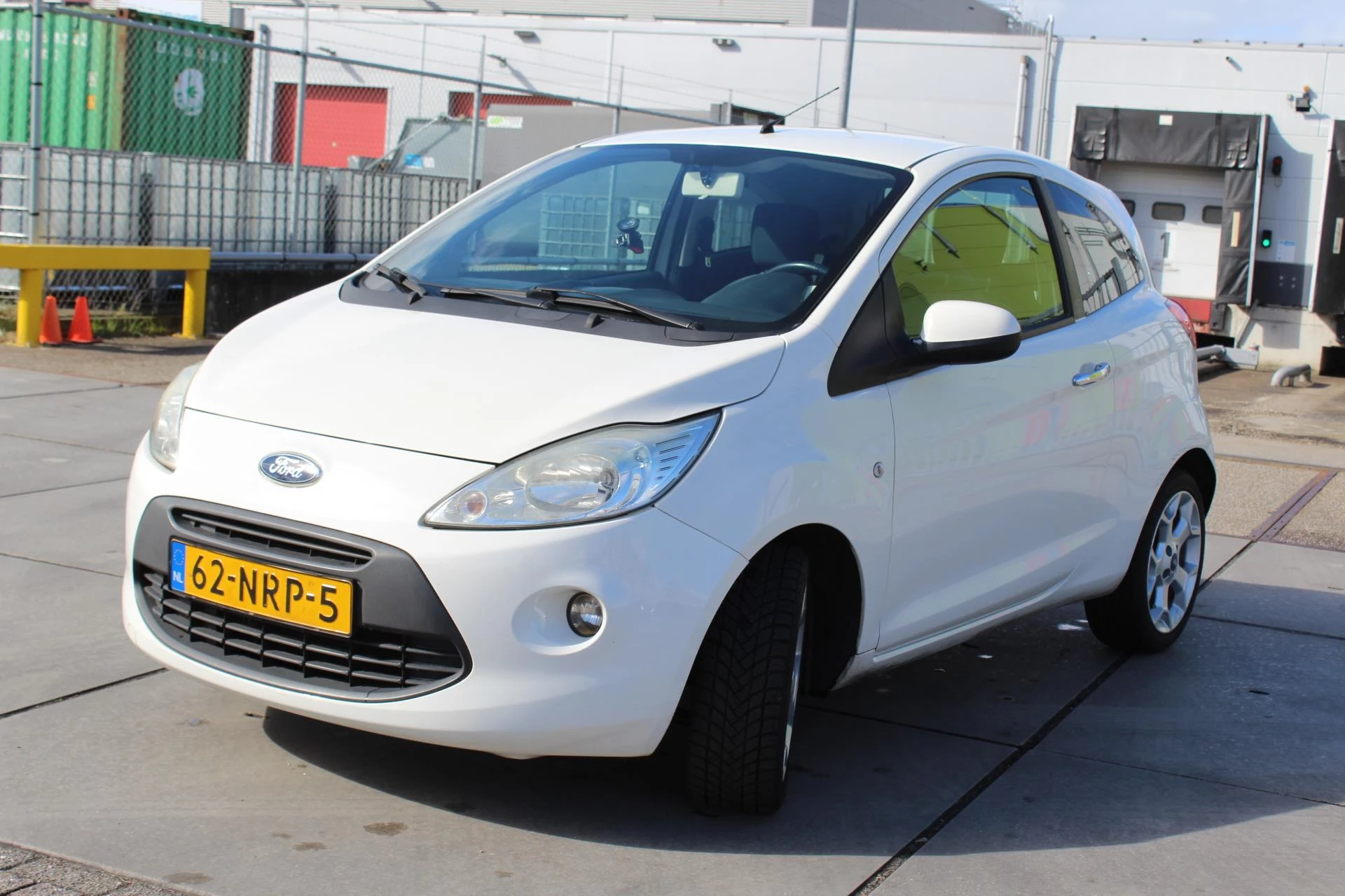 Hoofdafbeelding Ford Ka