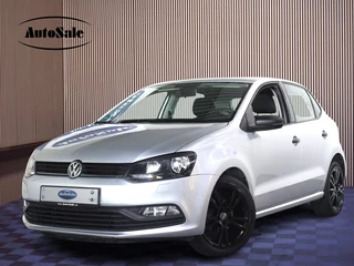 Volkswagen Polo 1.0 First Edition 2eEIGENAAR! AIRCO STOELVERW LMV '14