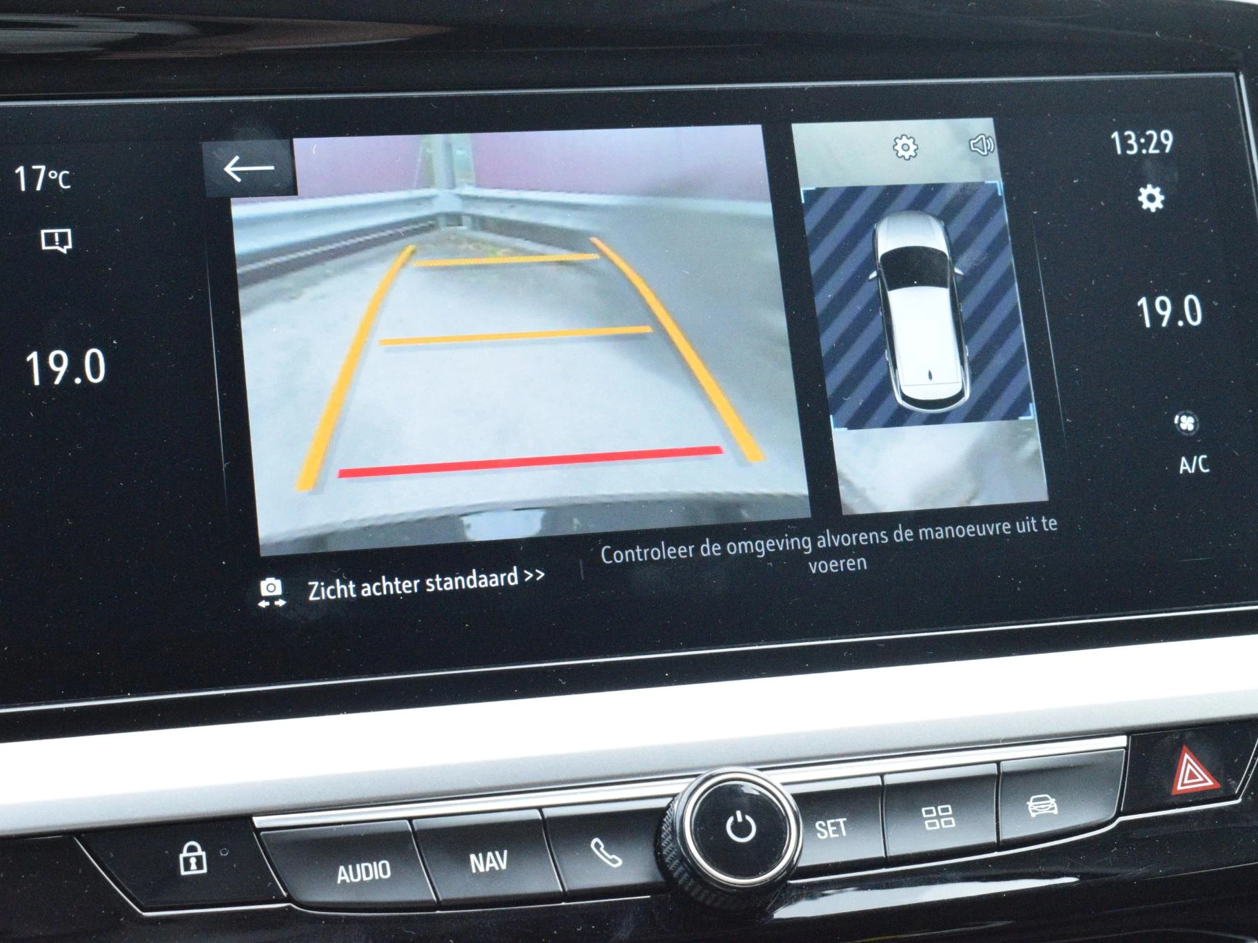 Hoofdafbeelding Opel Grandland