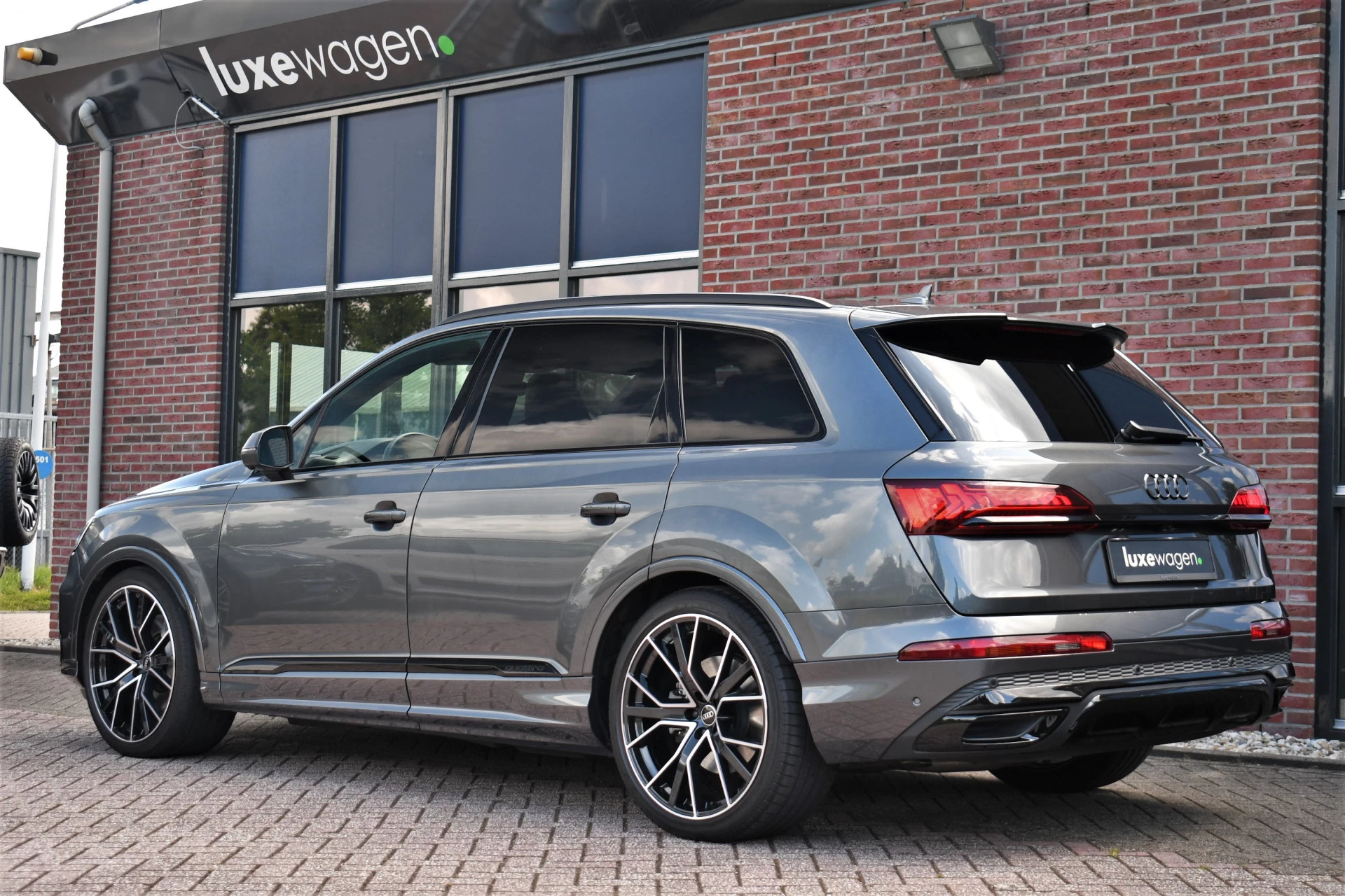 Hoofdafbeelding Audi Q7