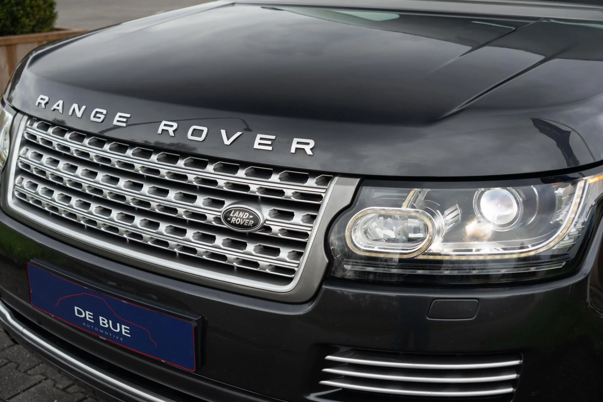 Hoofdafbeelding Land Rover Range Rover