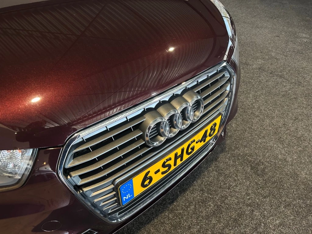 Hoofdafbeelding Audi A1
