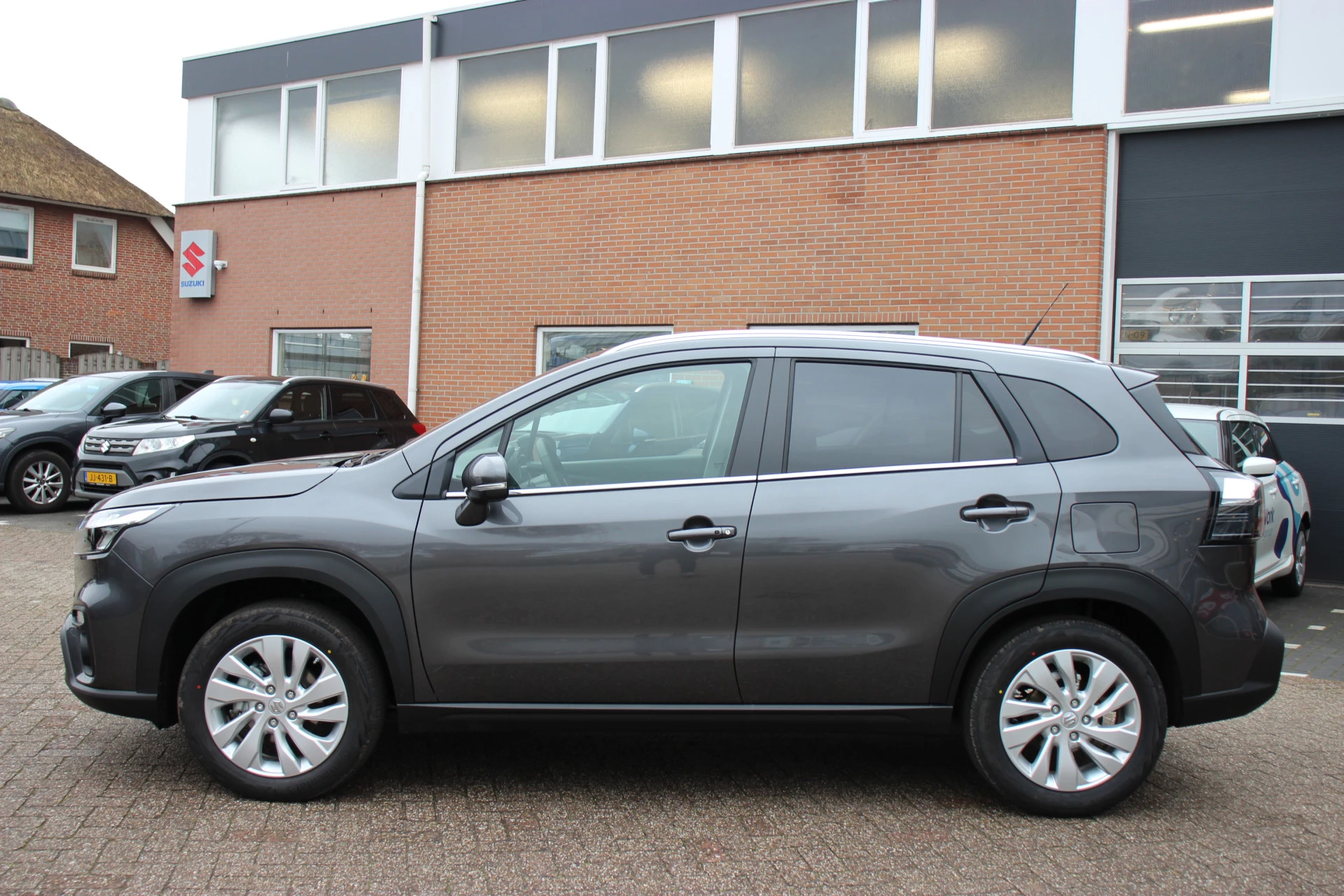 Hoofdafbeelding Suzuki S-Cross