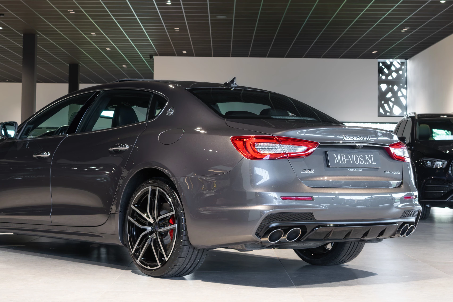 Hoofdafbeelding Maserati Quattroporte