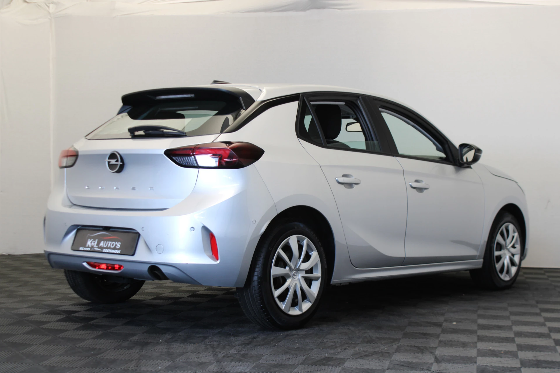 Hoofdafbeelding Opel Corsa