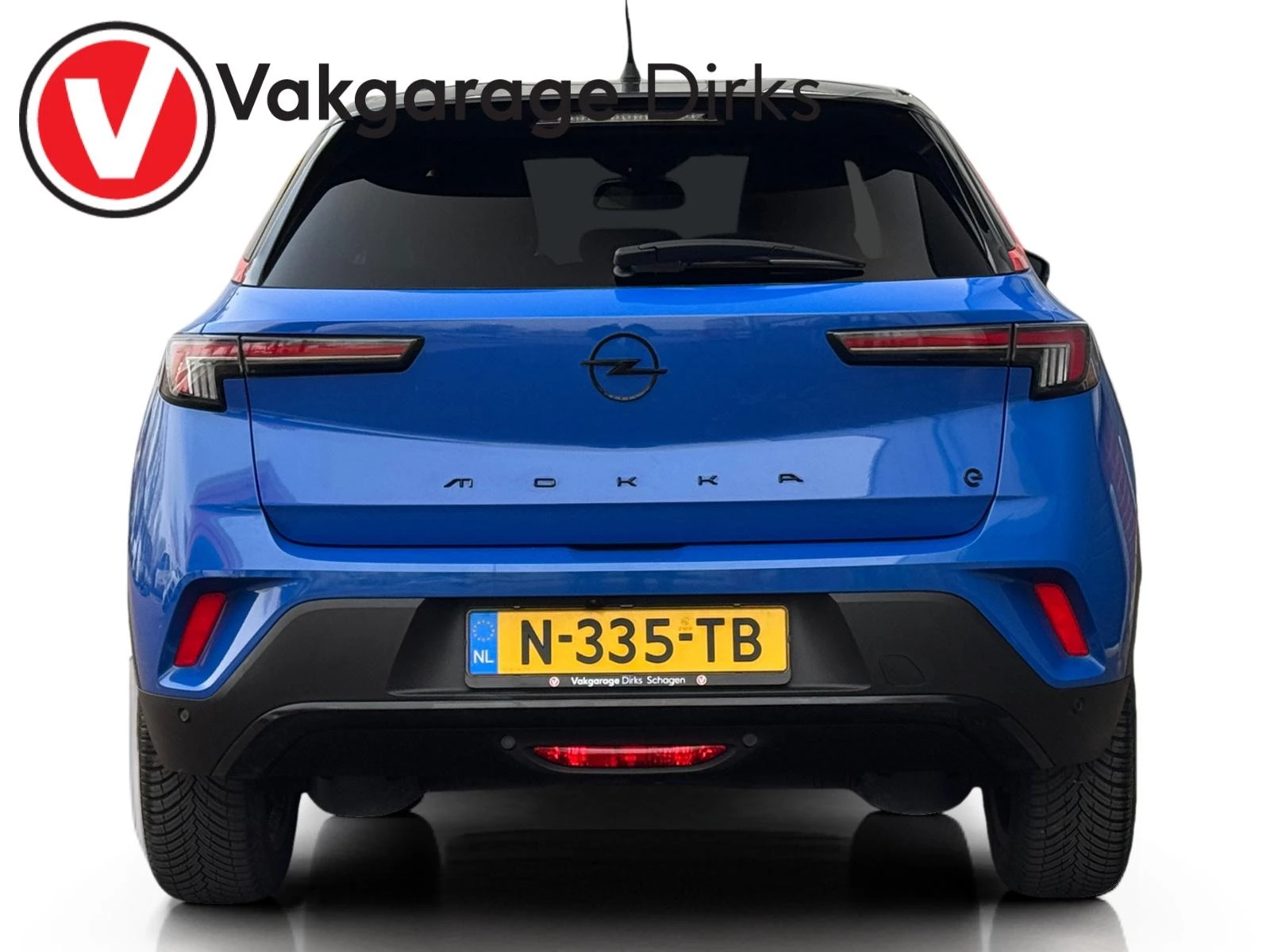 Hoofdafbeelding Opel Mokka-e