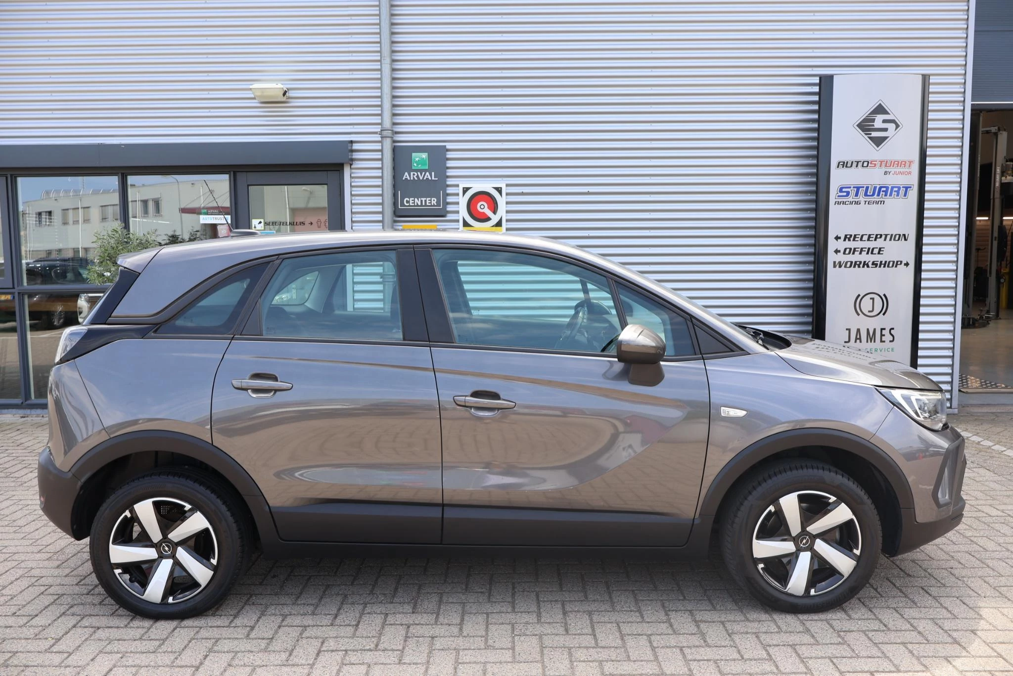 Hoofdafbeelding Opel Crossland