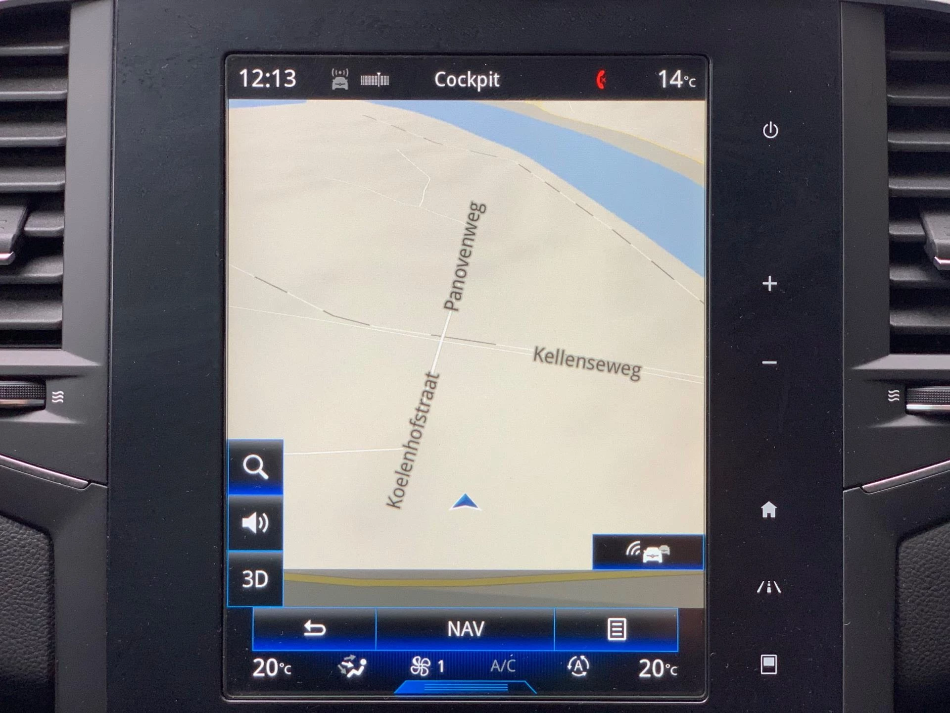 Hoofdafbeelding Renault Mégane Estate