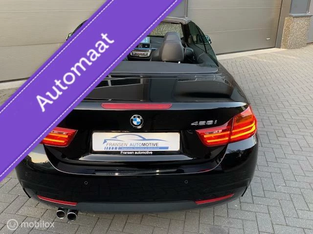 Hoofdafbeelding BMW 4 Serie