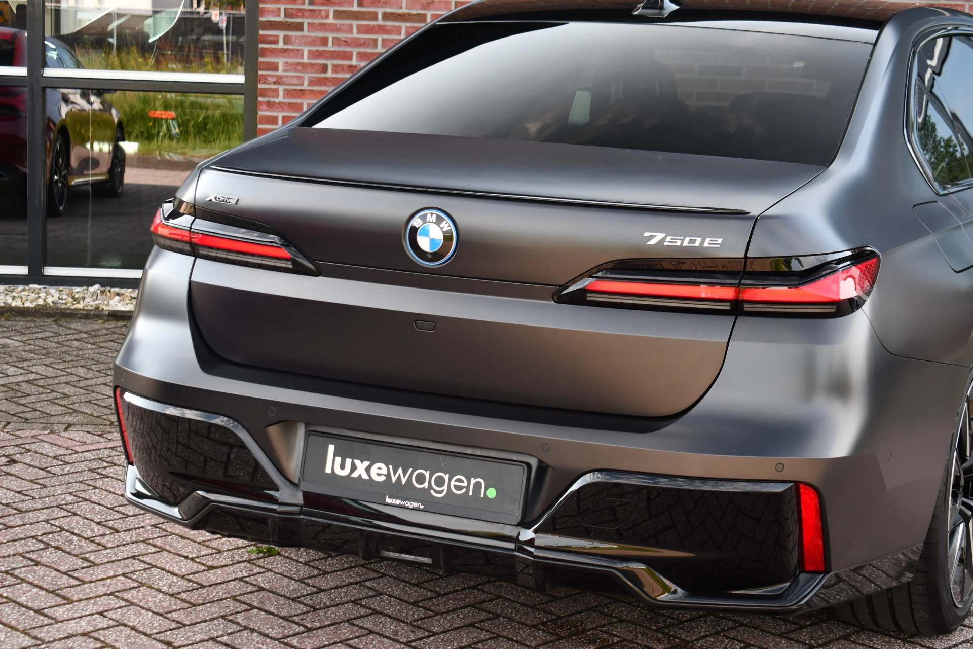 Hoofdafbeelding BMW 7 Serie