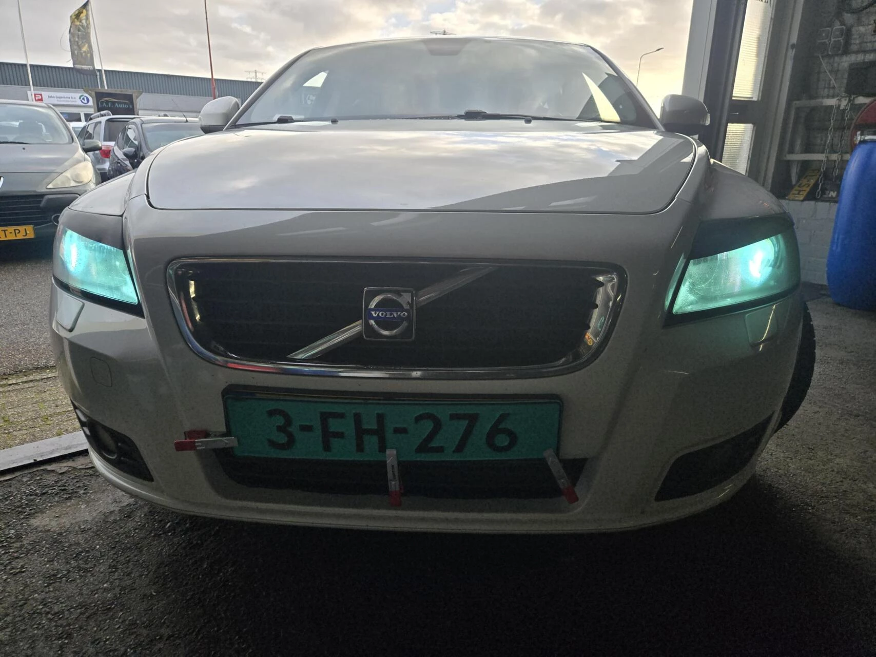 Hoofdafbeelding Volvo V50