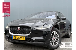 Jaguar I-PACE BWJ 2018 EV400 400 PK S 90 kWh AWD | CAMERA | CLIMA | NAVI | PRIV. GLAS | LEDER | VIRTUAL COCKPIT | LMV 18 INCH | KEYLESS ENTRY + START | MULTIFUNCT. STUUR