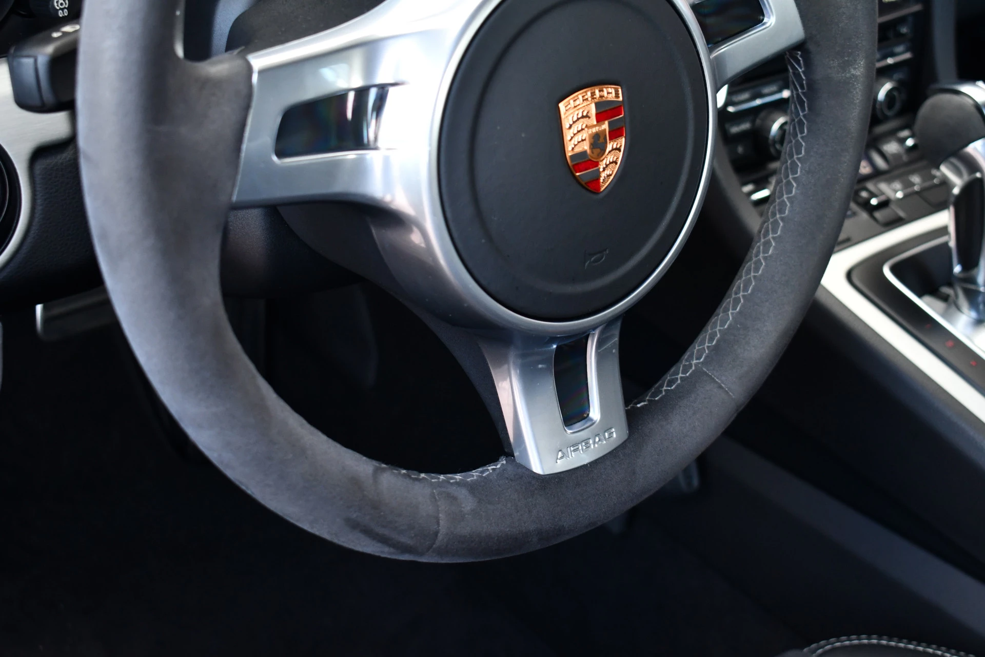 Hoofdafbeelding Porsche 911