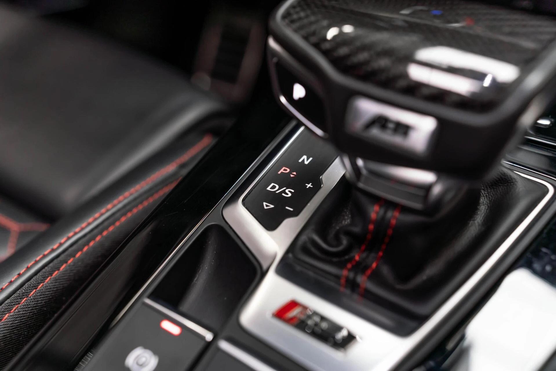 Hoofdafbeelding Audi RS4