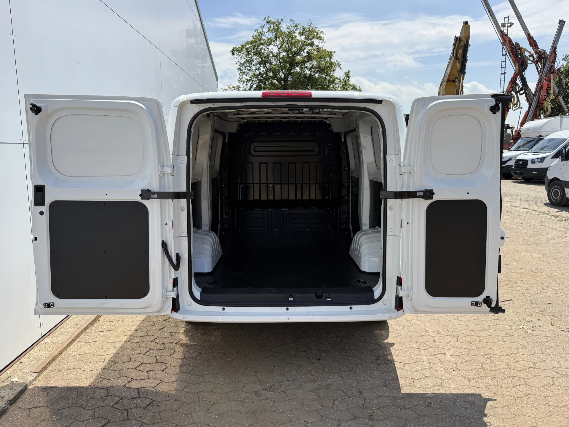 Hoofdafbeelding Maxus eDeliver5