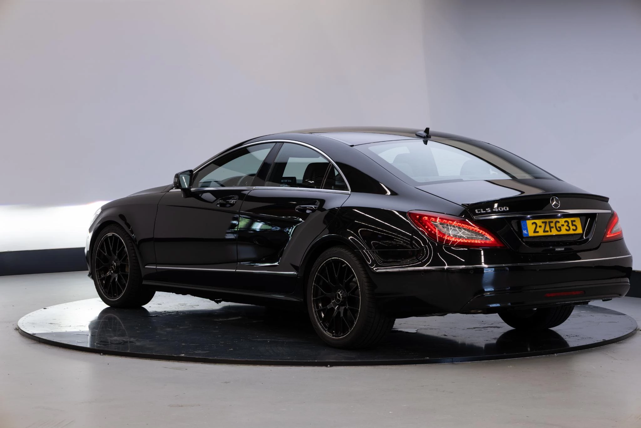 Hoofdafbeelding Mercedes-Benz CLS