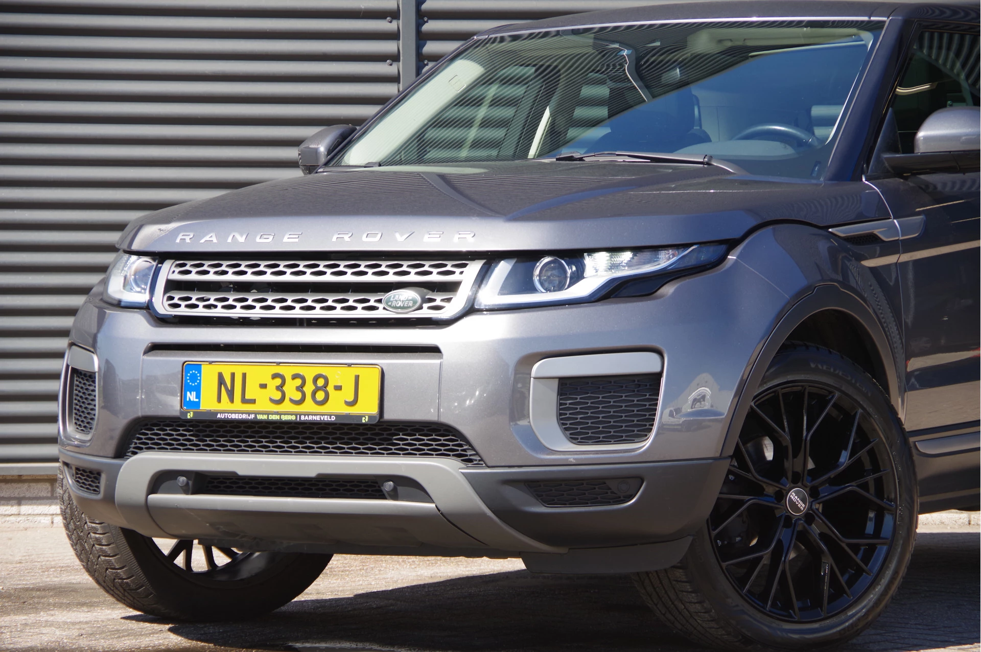Hoofdafbeelding Land Rover Range Rover Evoque