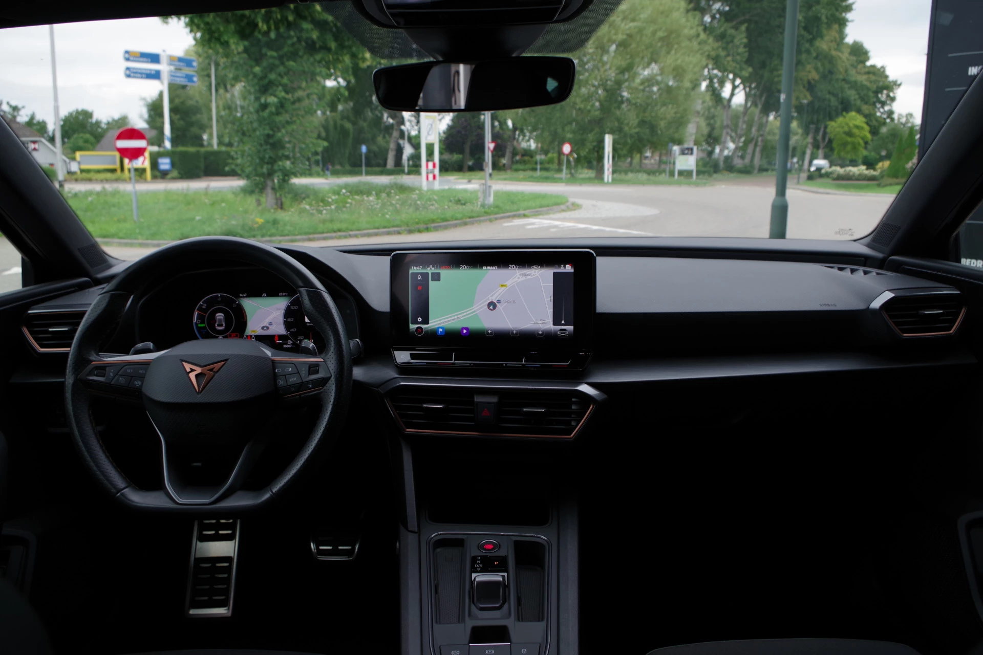 Hoofdafbeelding CUPRA Leon