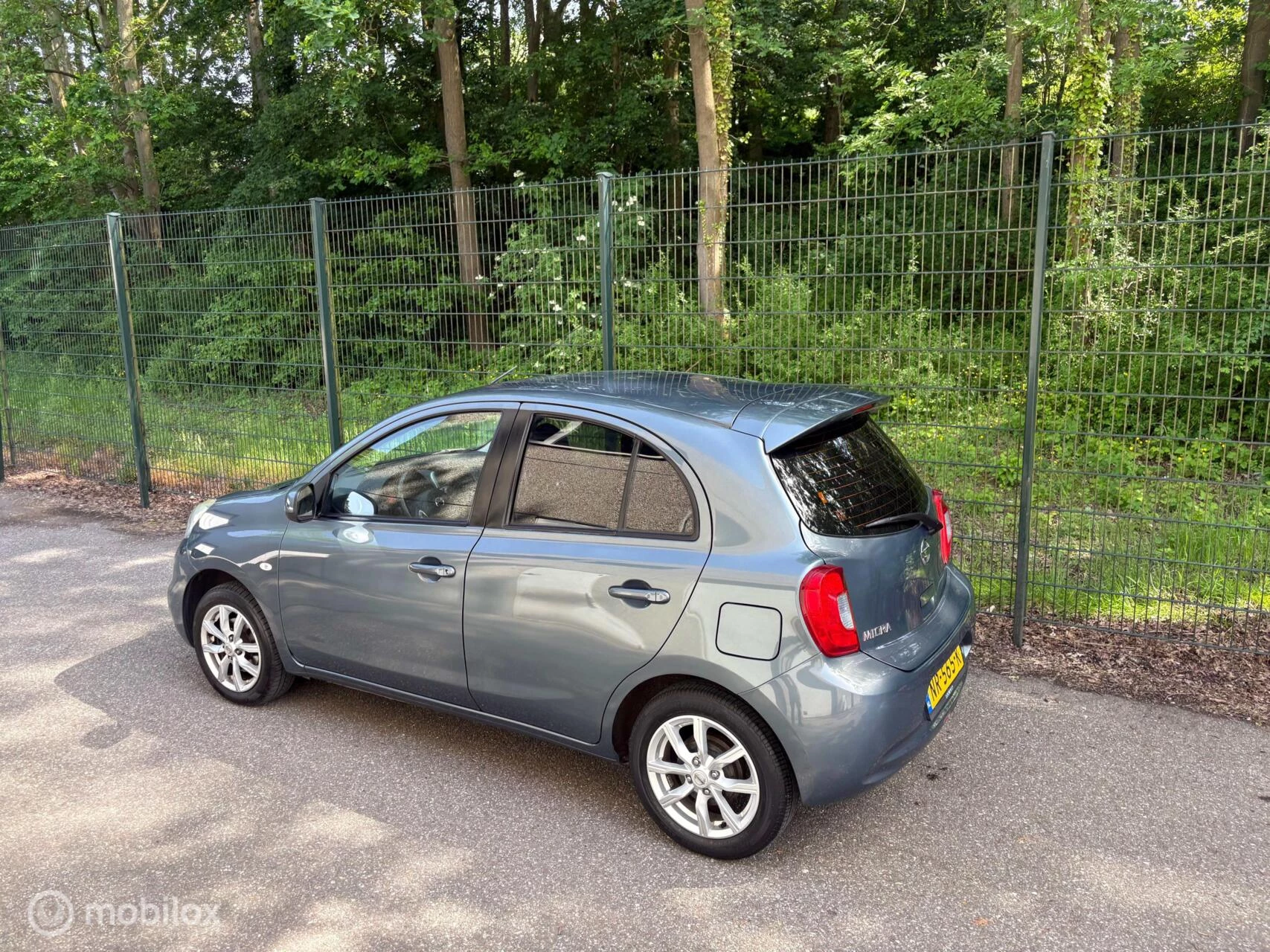 Hoofdafbeelding Nissan Micra