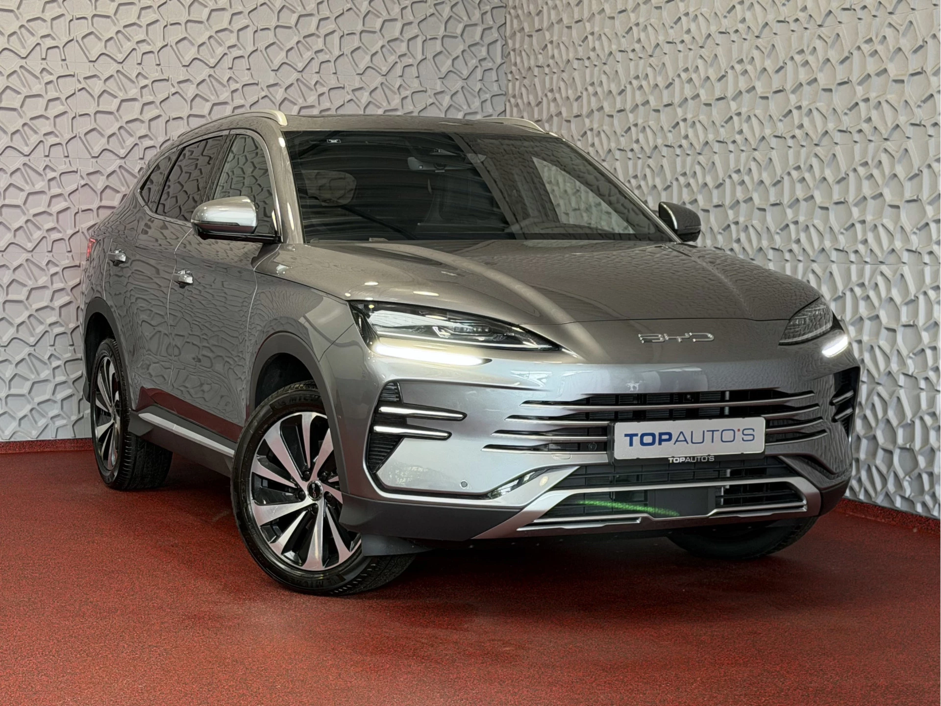 Hoofdafbeelding BYD SEAL U