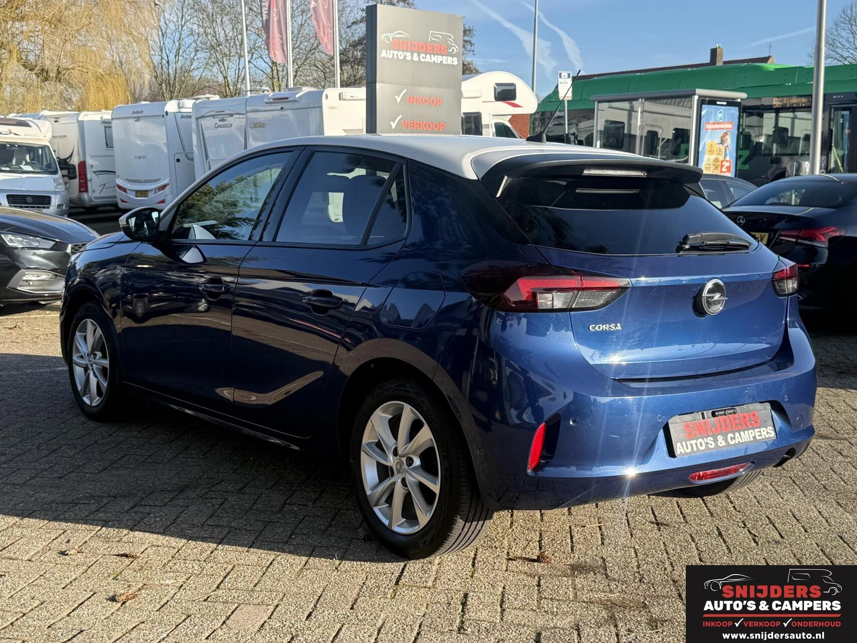 Hoofdafbeelding Opel Corsa