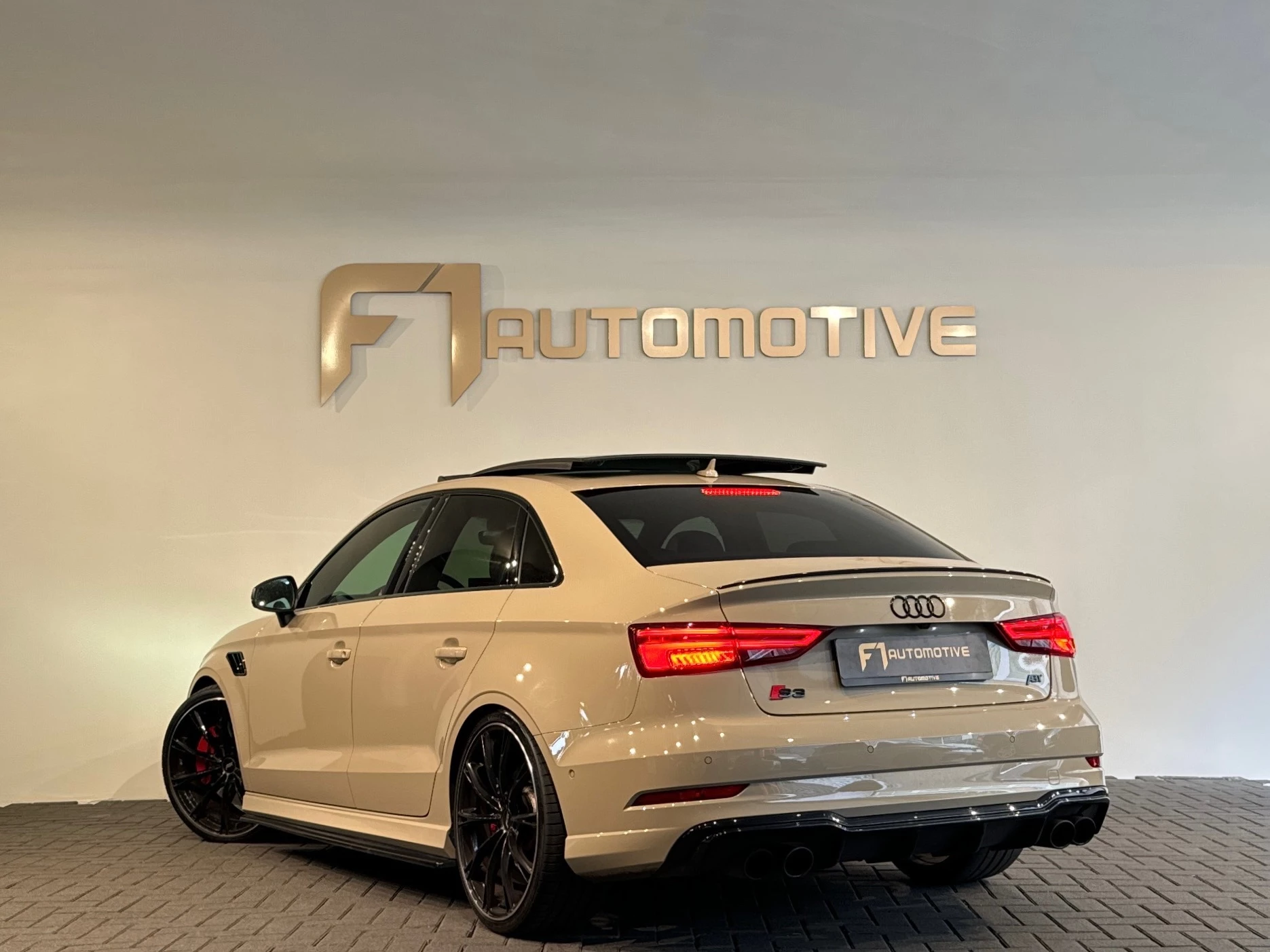 Hoofdafbeelding Audi S3