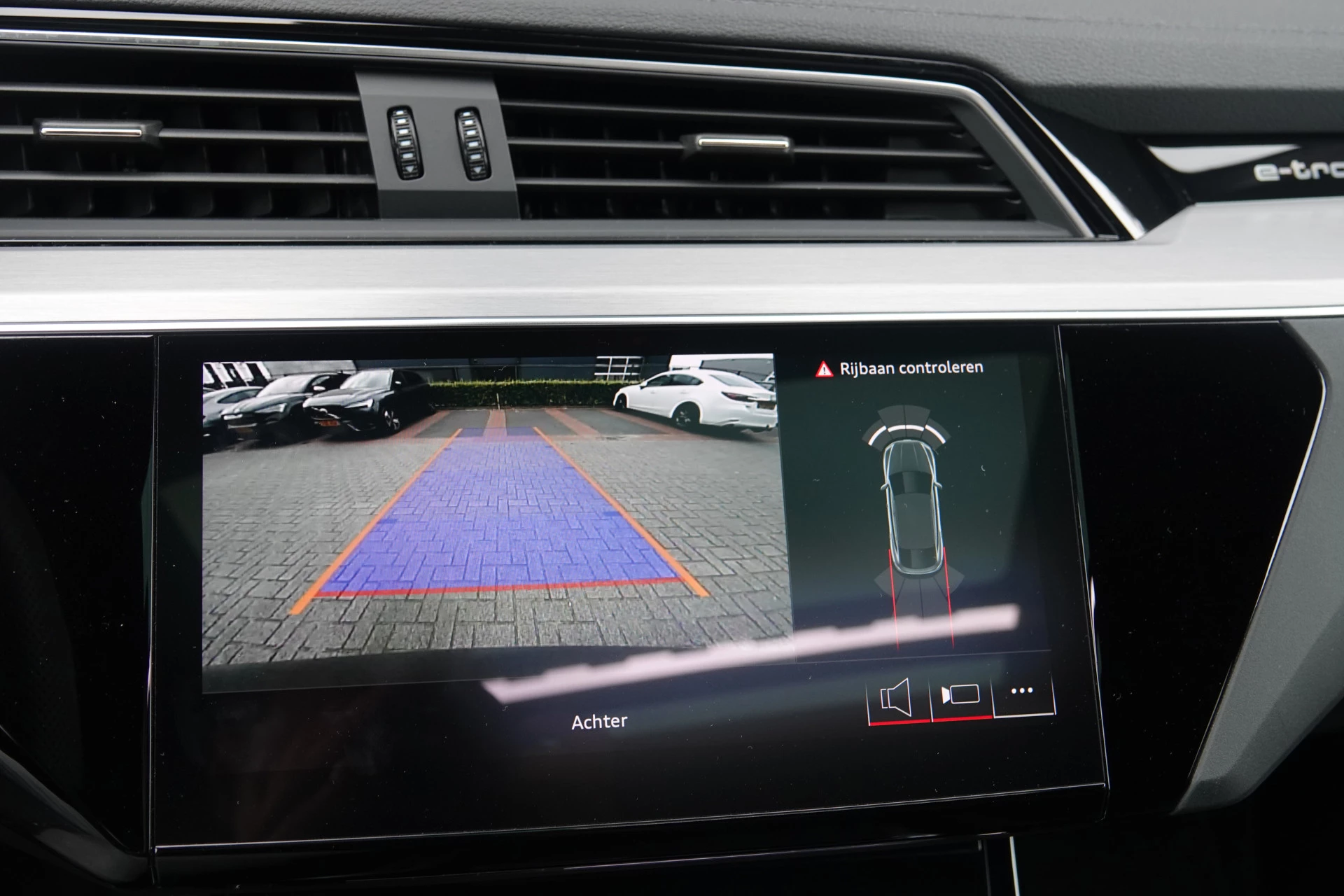 Hoofdafbeelding Audi Q8 Sportback e-tron