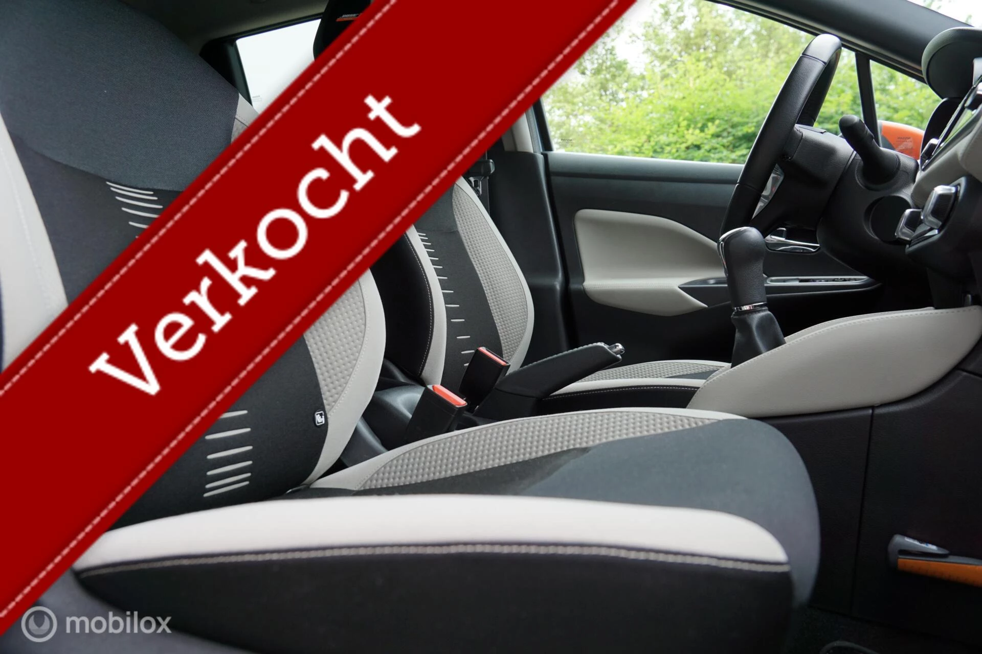 Hoofdafbeelding Nissan Micra
