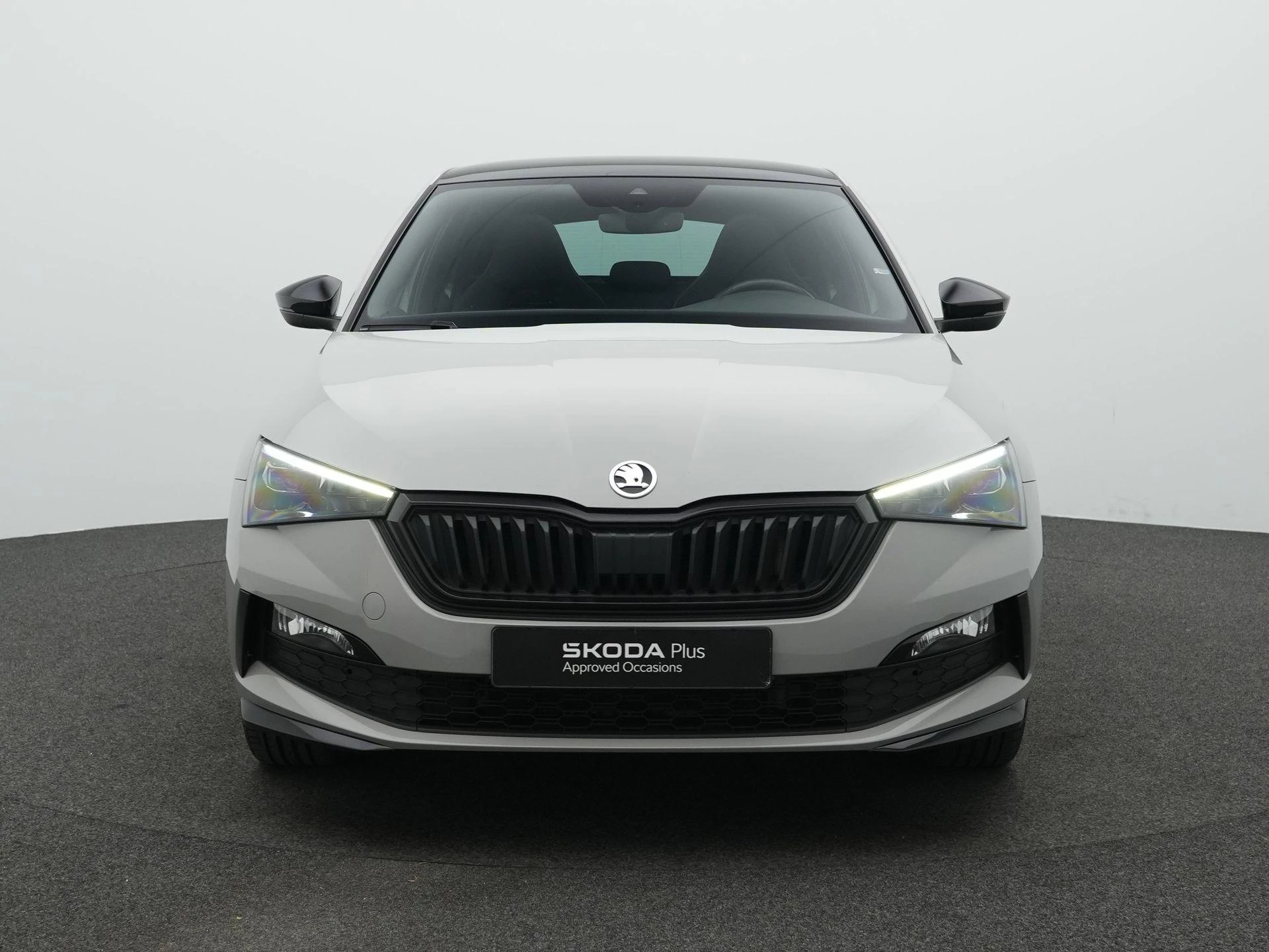 Hoofdafbeelding Škoda Scala