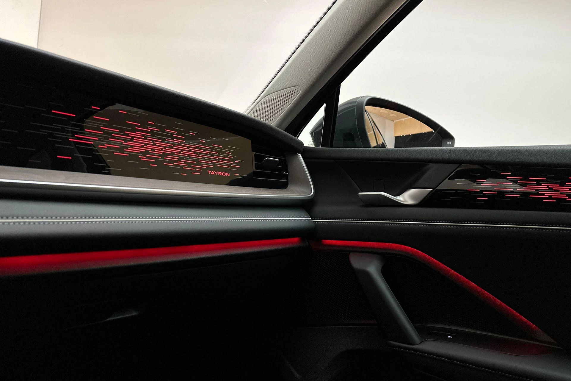 Hoofdafbeelding Volkswagen Tayron