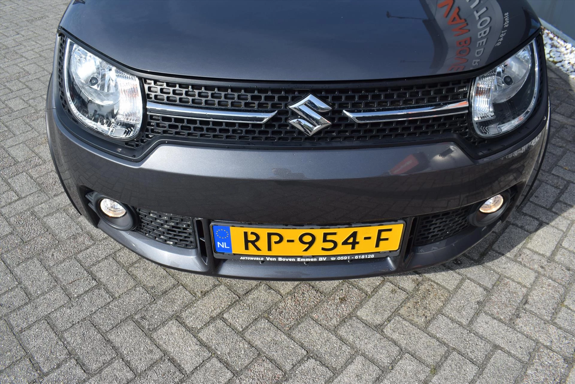 Hoofdafbeelding Suzuki Ignis