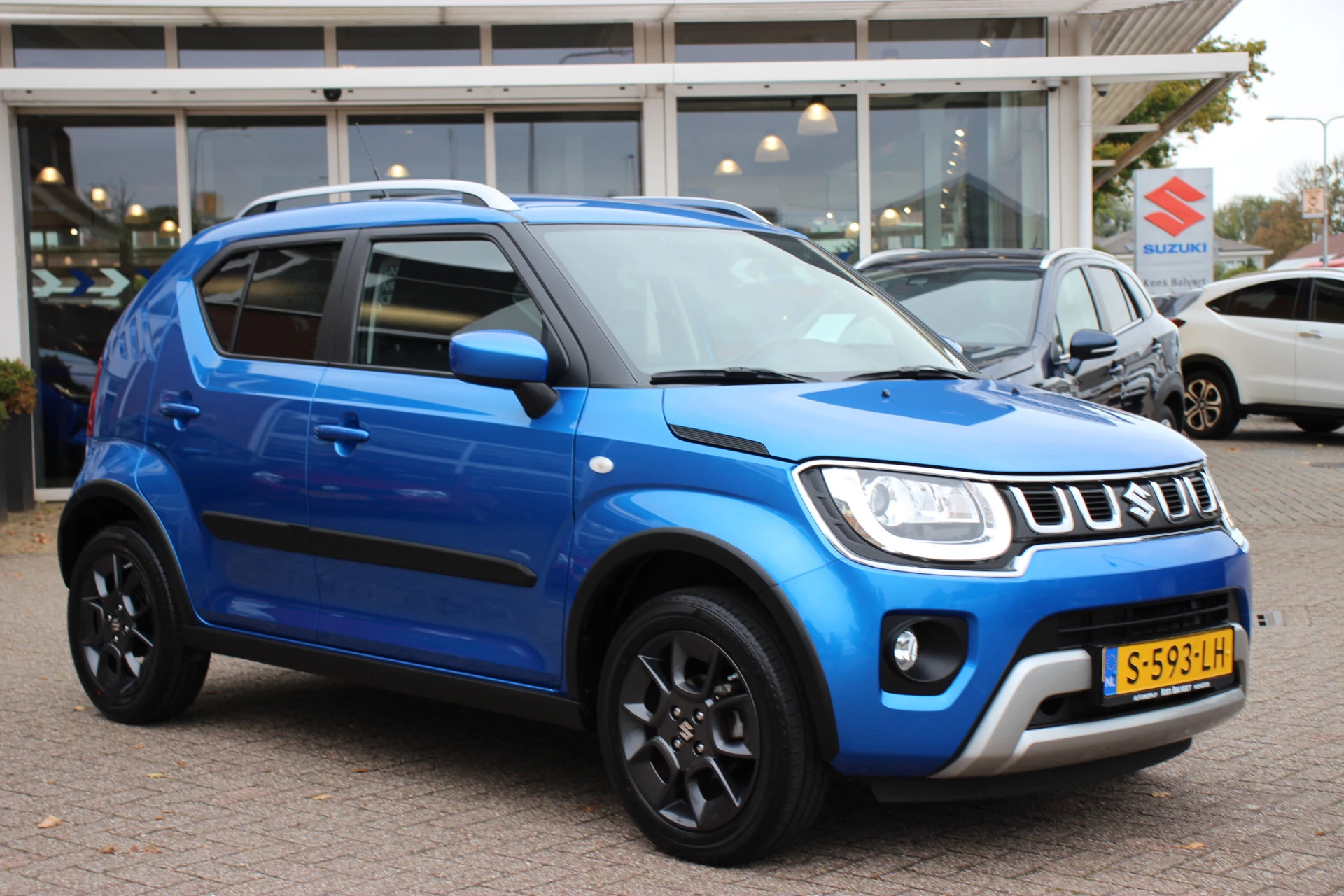 Hoofdafbeelding Suzuki Ignis