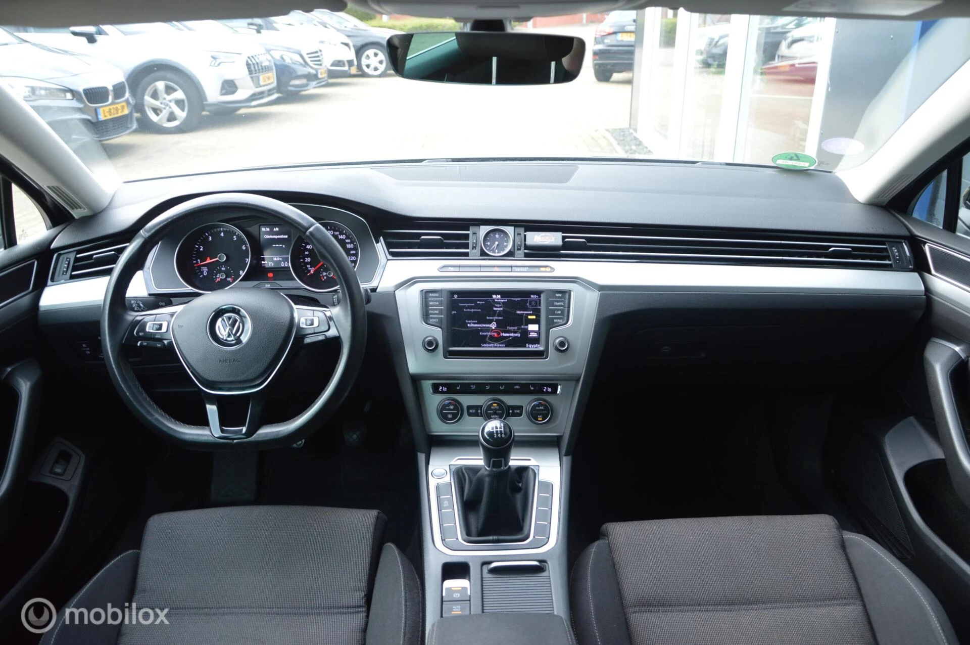 Hoofdafbeelding Volkswagen Passat