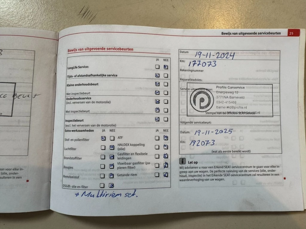 Hoofdafbeelding SEAT Altea