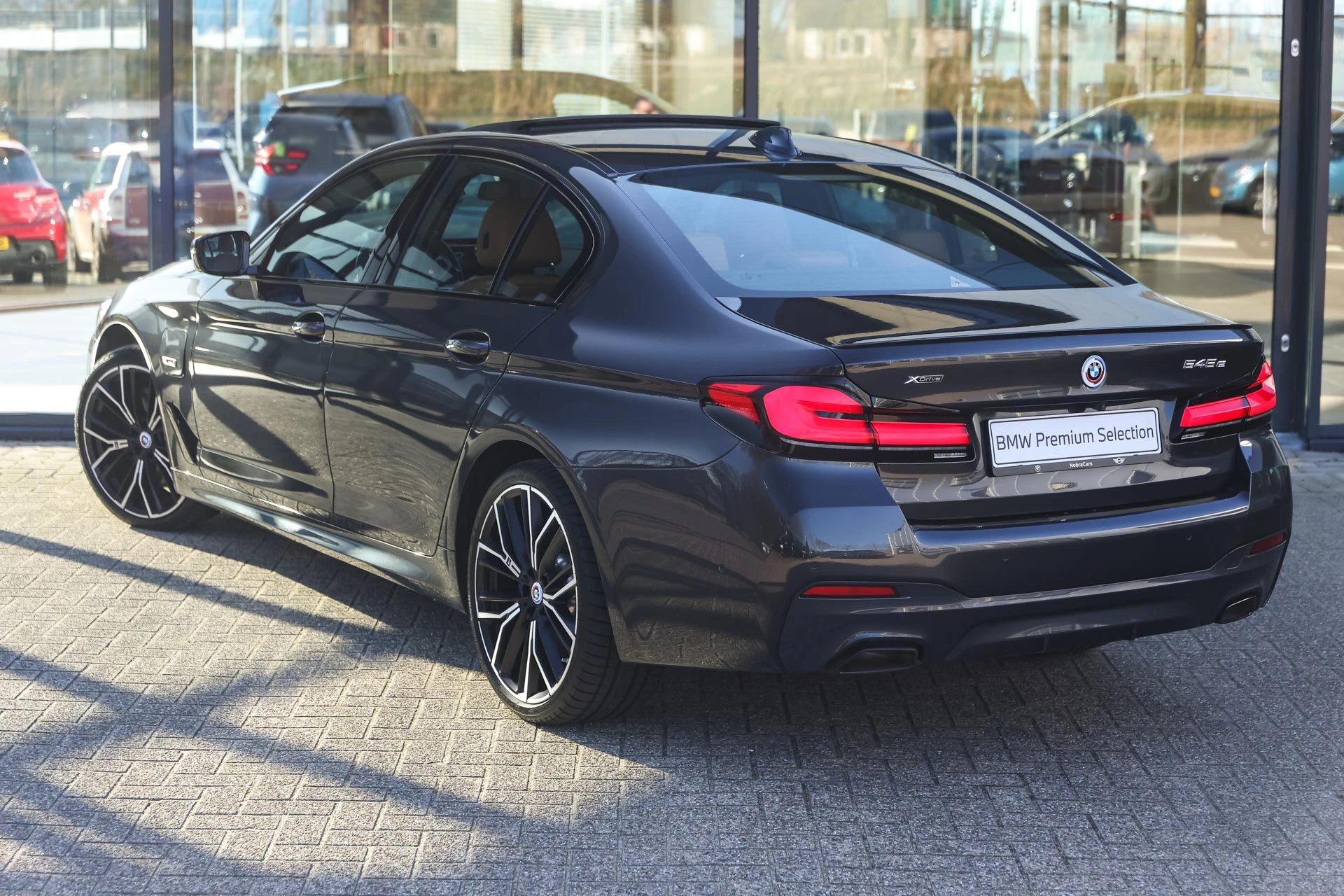 Hoofdafbeelding BMW 5 Serie