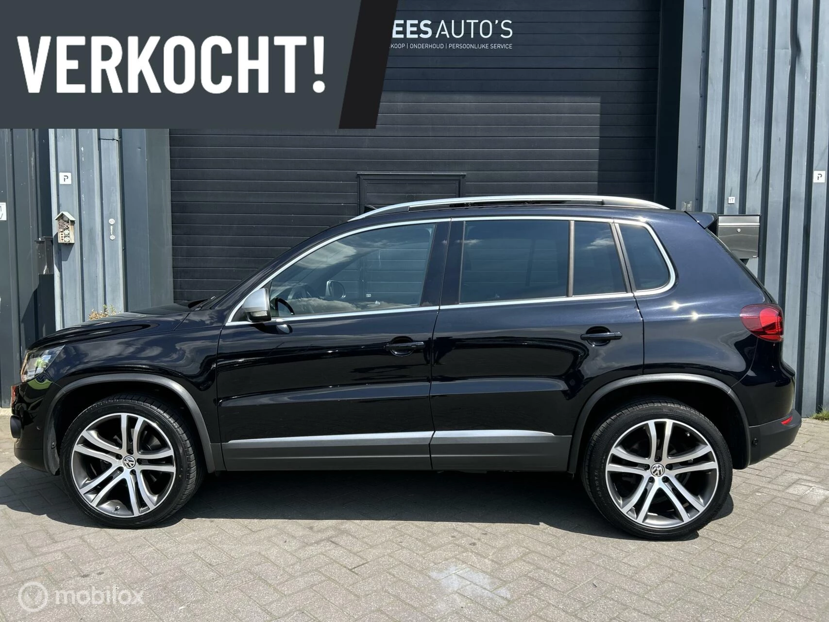 Hoofdafbeelding Volkswagen Tiguan