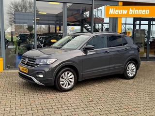 Hoofdafbeelding Volkswagen T-Cross