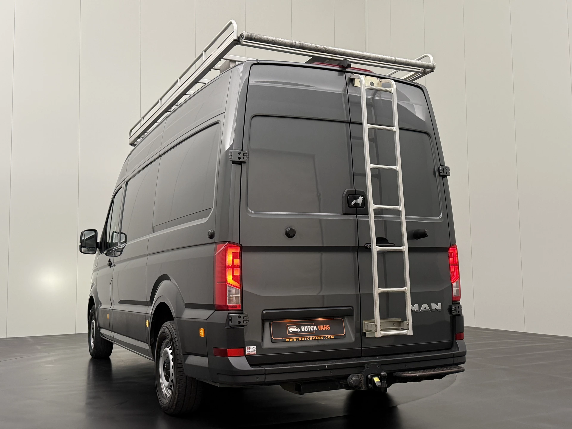 Hoofdafbeelding MAN TGE