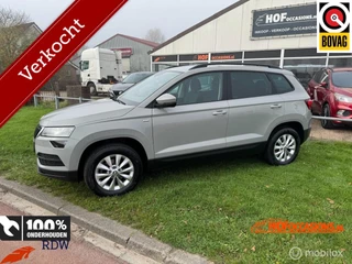 Skoda Karoq 1.0 TSI Business Edition Plus CARPLAY/STOELVERW