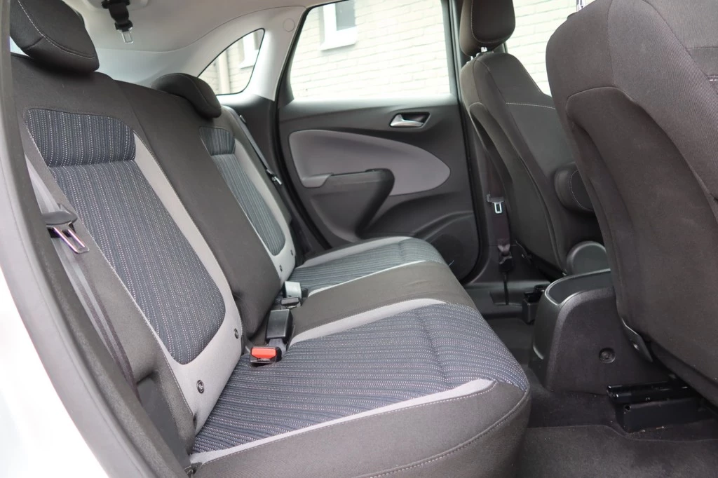 Hoofdafbeelding Opel Crossland X