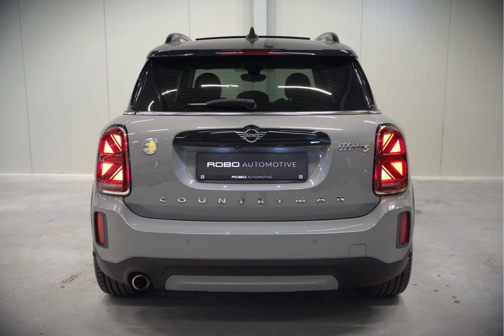 Hoofdafbeelding MINI Countryman