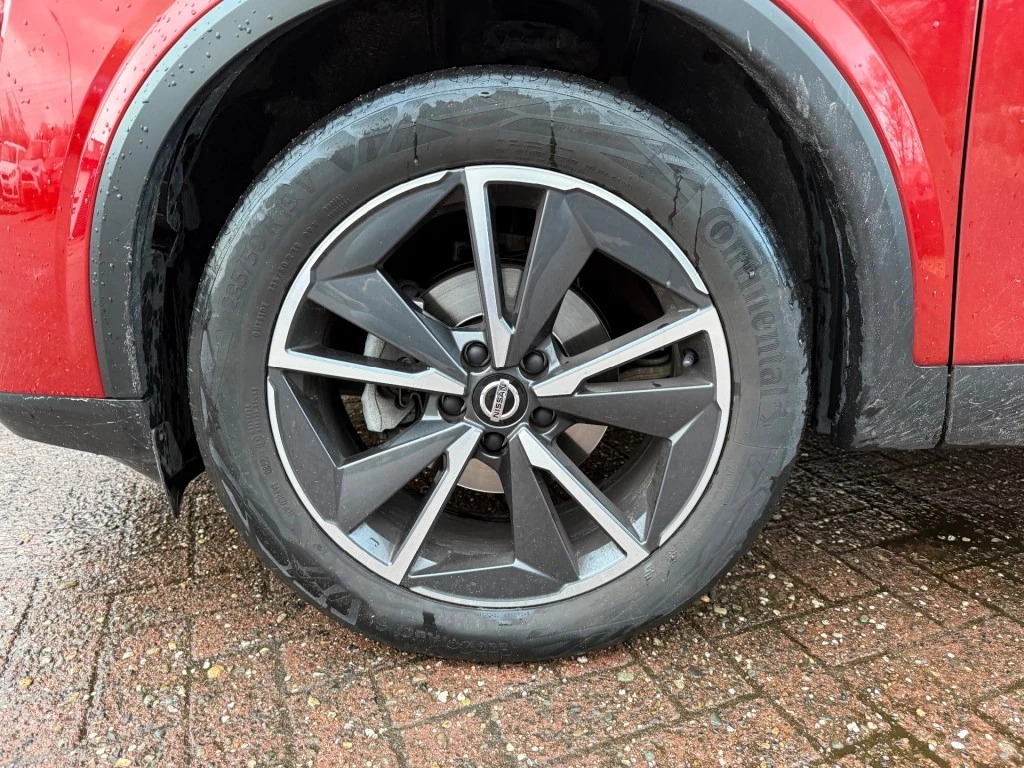 Hoofdafbeelding Nissan QASHQAI