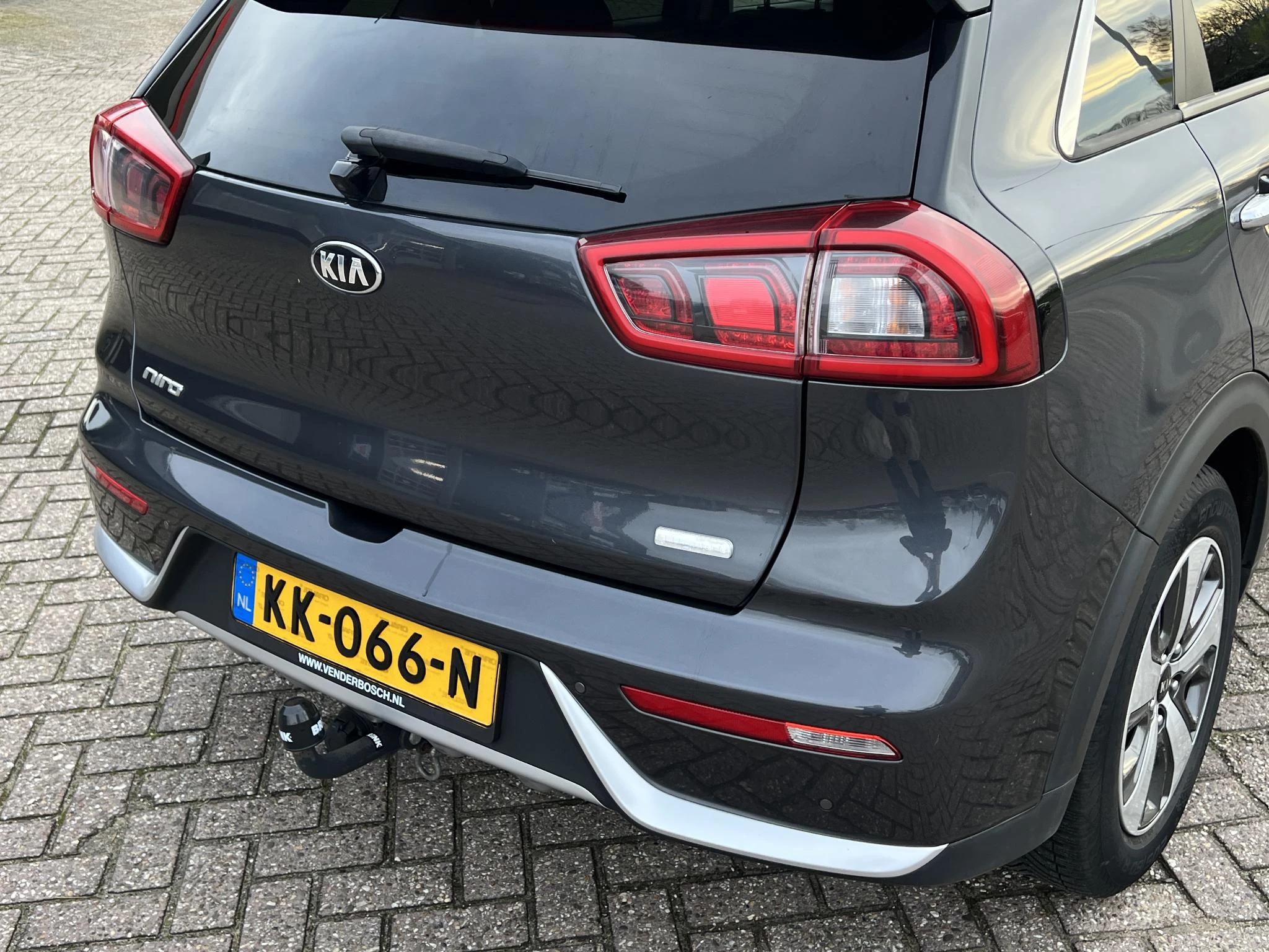 Hoofdafbeelding Kia Niro