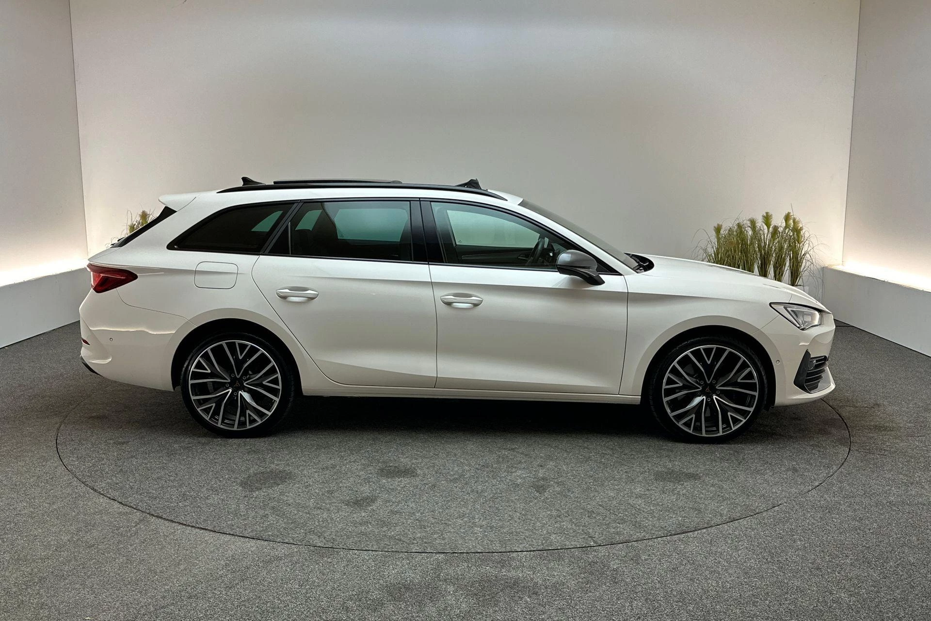 Hoofdafbeelding CUPRA Leon Sportstourer