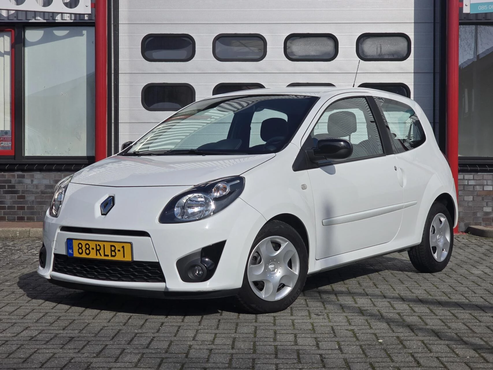 Hoofdafbeelding Renault Twingo
