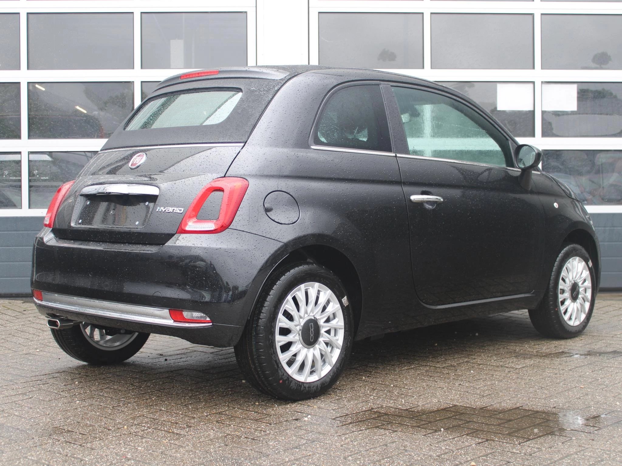 Hoofdafbeelding Fiat 500C